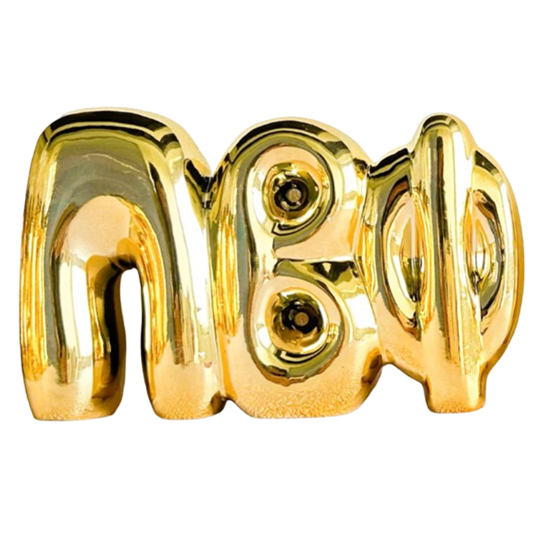 Sorority Balloon Shelf Letters