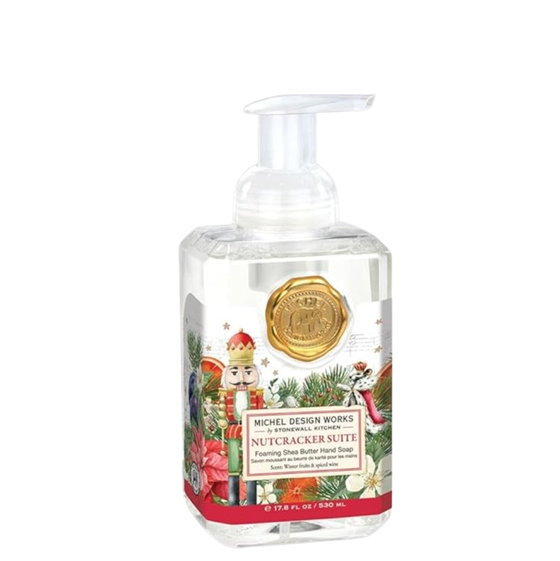 Michel Designs Nutcracker Suite Foamer