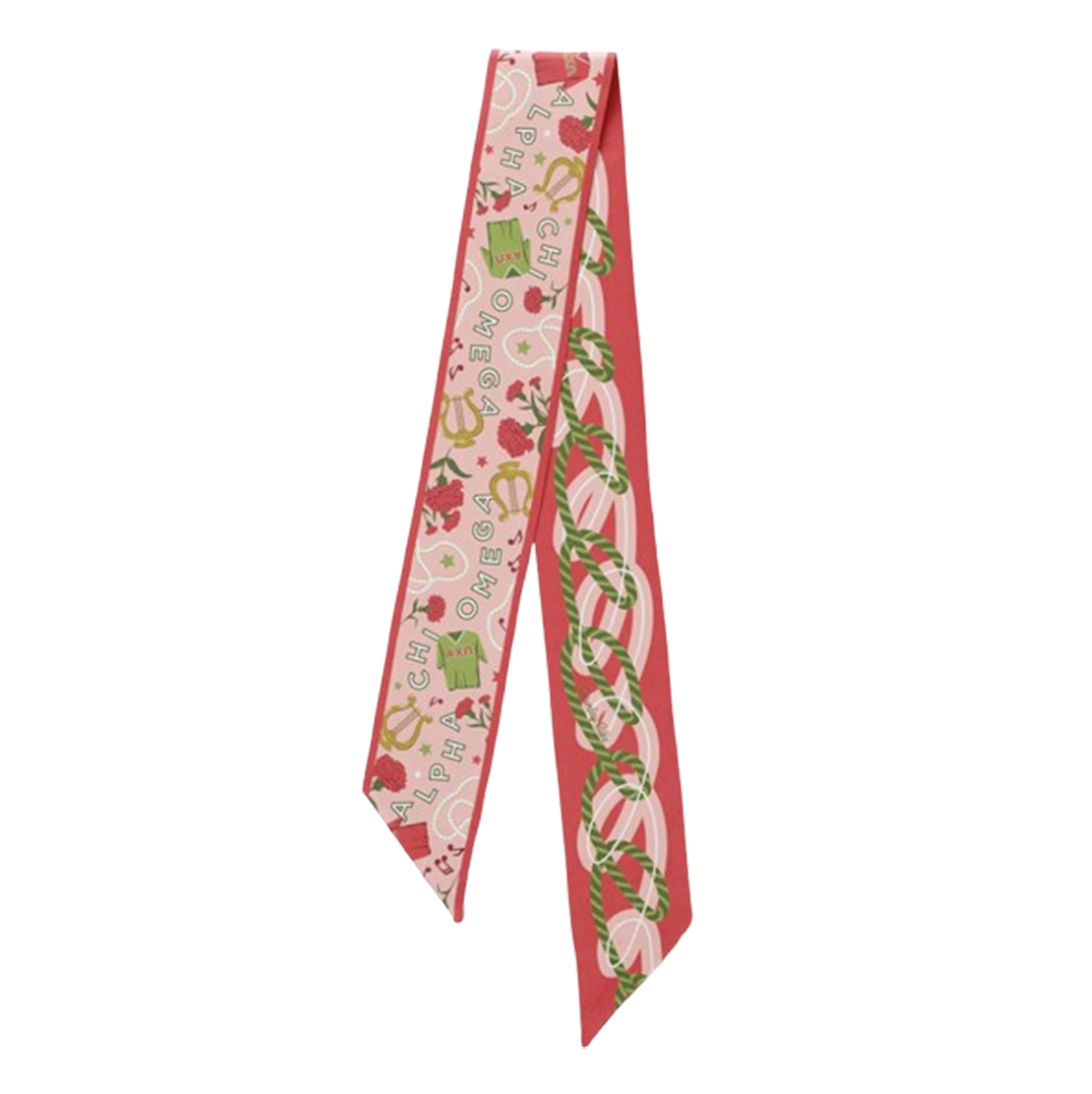 Sorority Twilly Scarf