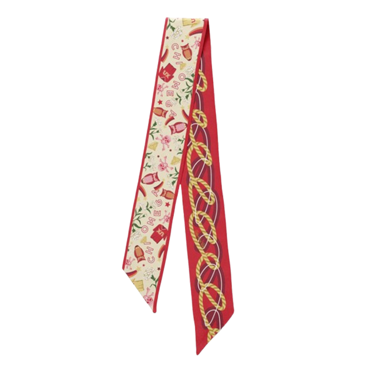 Sorority Twilly Scarf