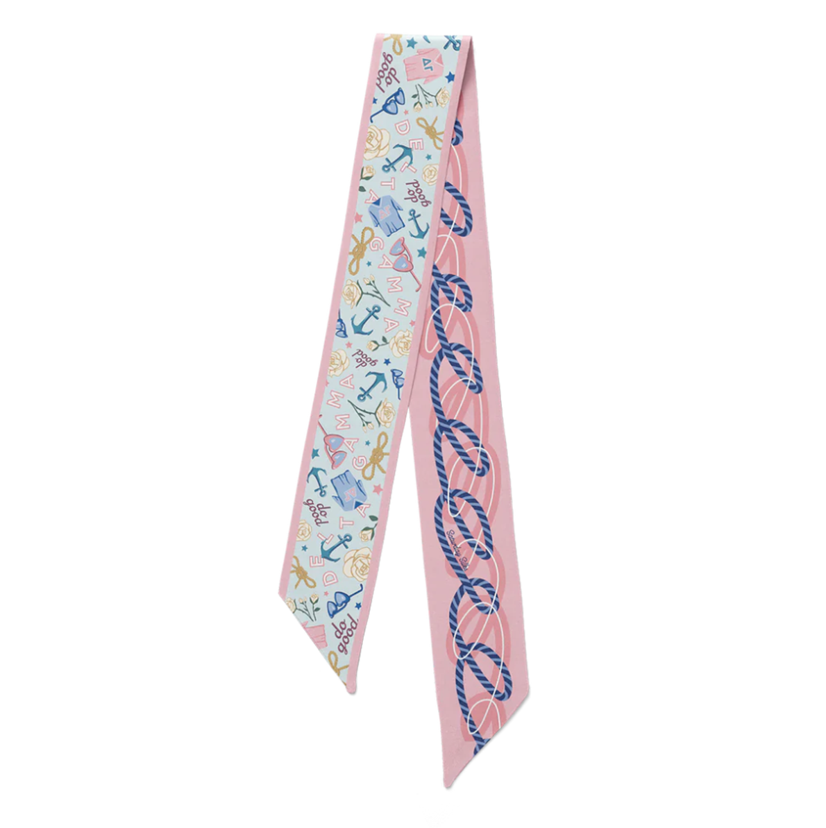 Sorority Twilly Scarf