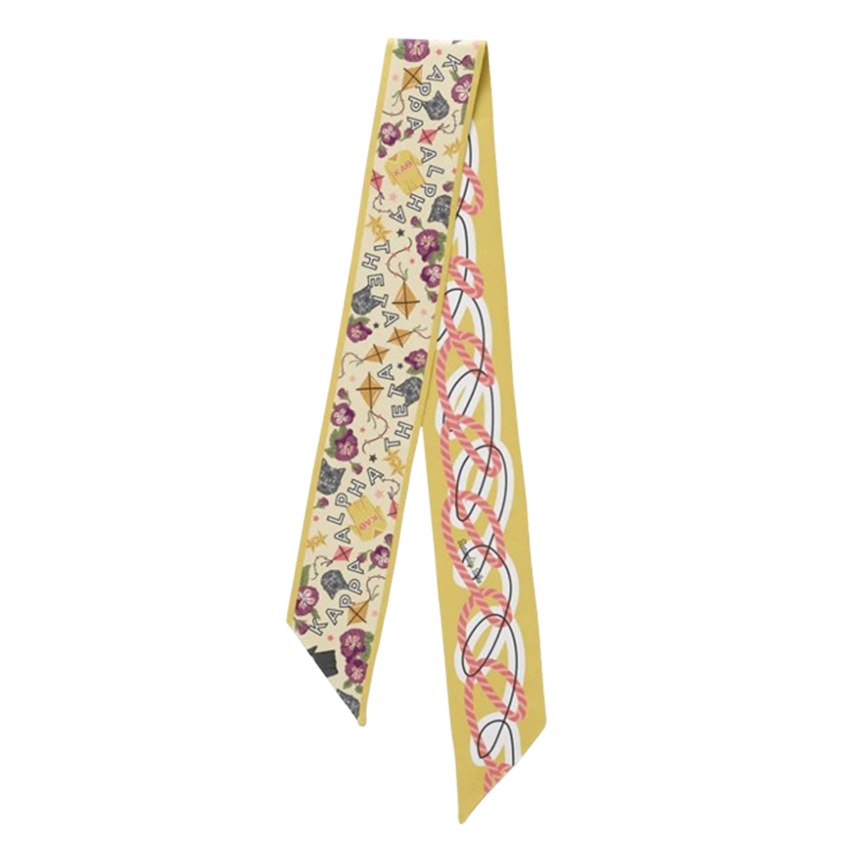 Sorority Twilly Scarf