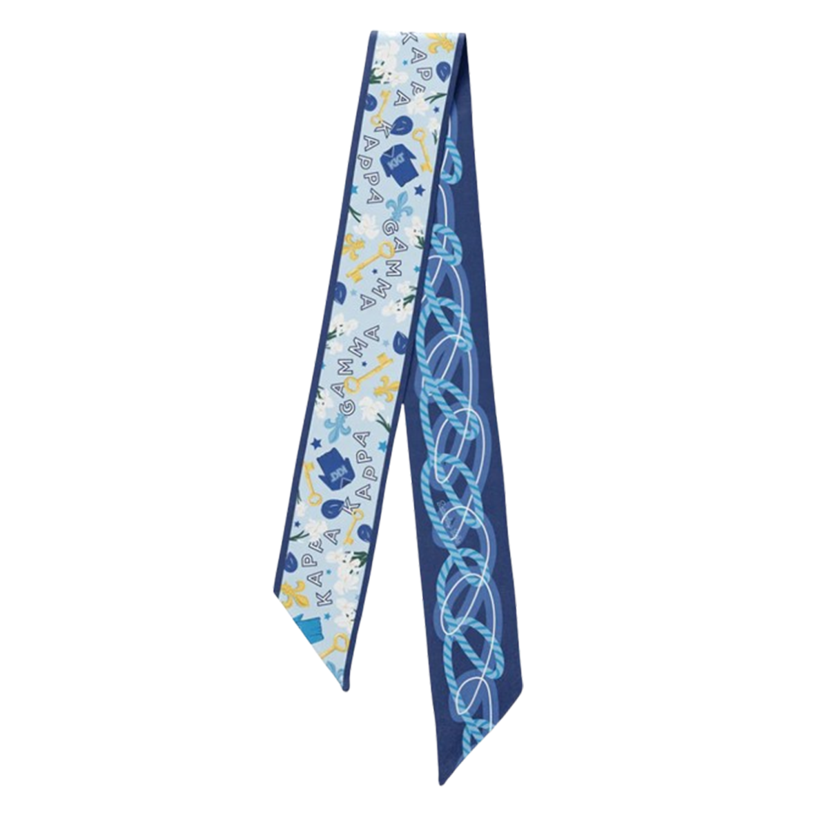 Sorority Twilly Scarf