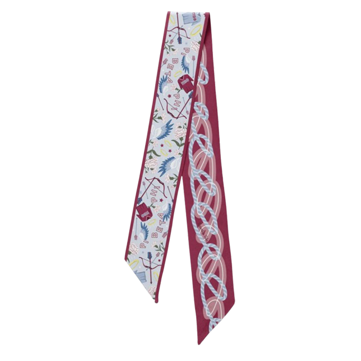 Sorority Twilly Scarf