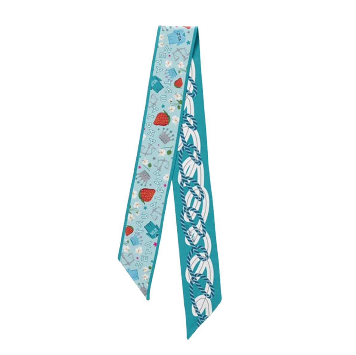 Sorority Twilly Scarf