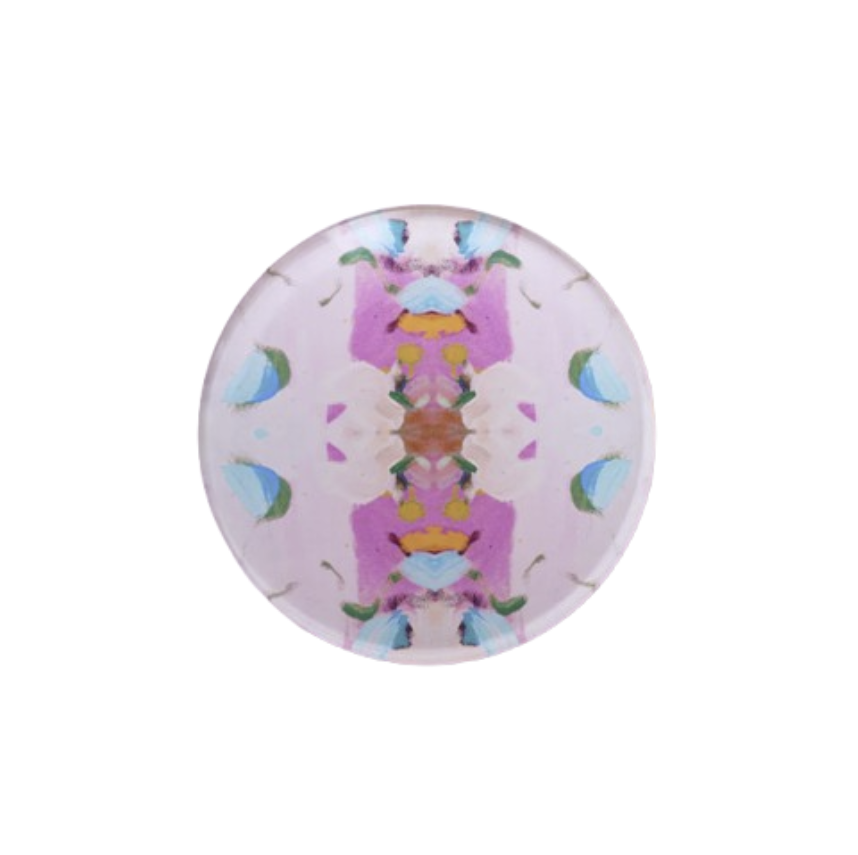 Monet's Garden Boxed Acrylic Coasters