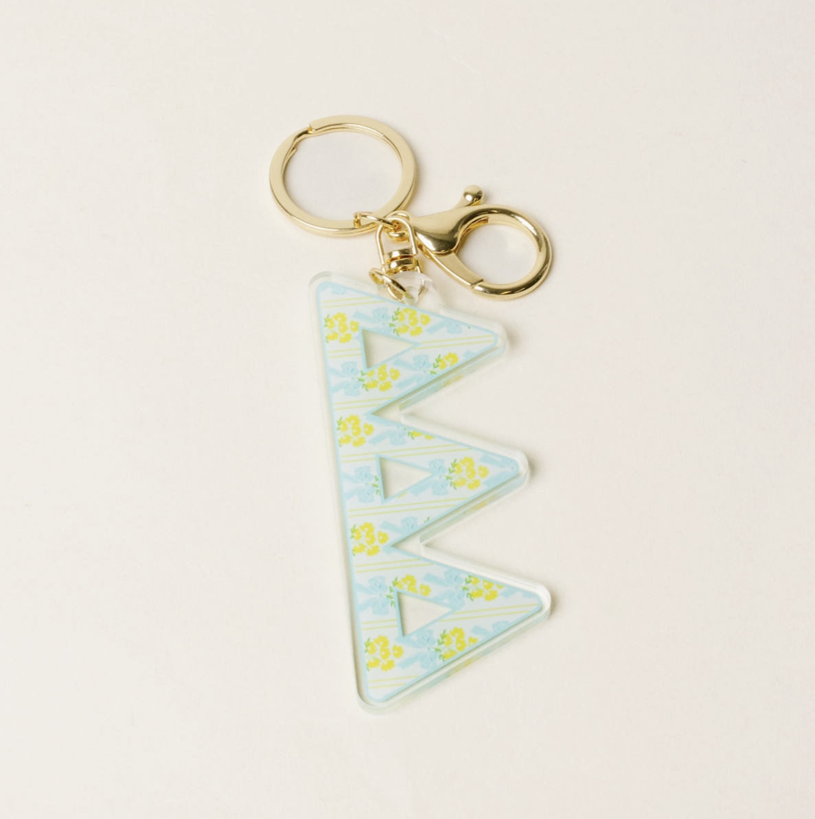 Sorority Oh So Fancy Acrylic Keychain