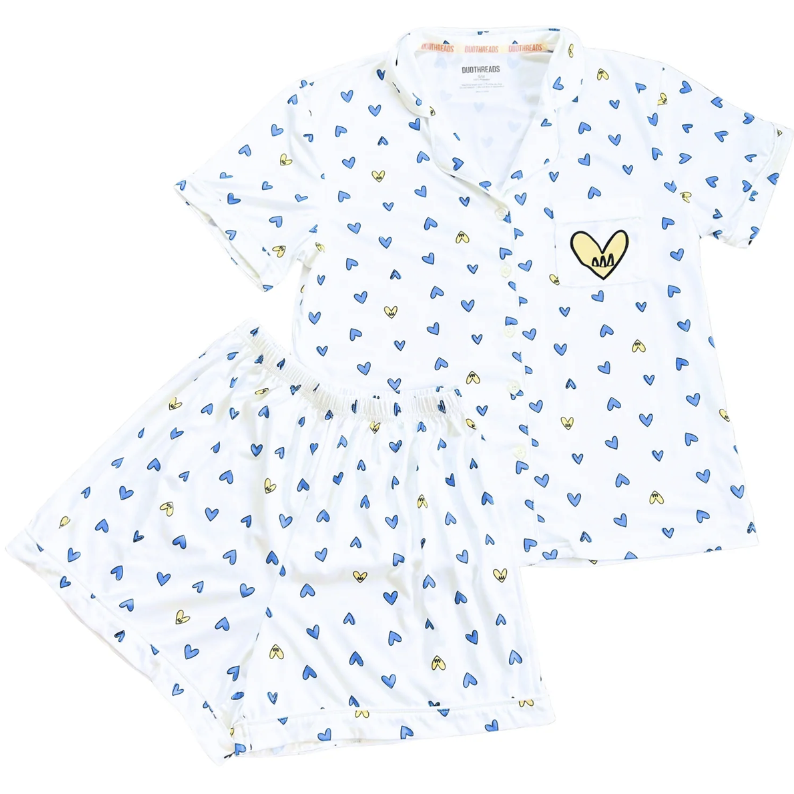 Sorority Love Letters PJ Set