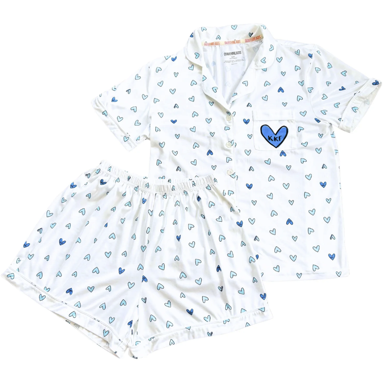 Sorority Love Letters PJ Set