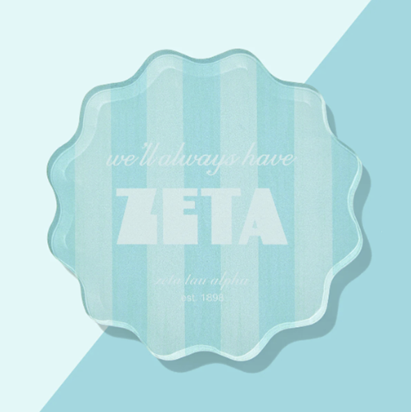 Set of 2 Boxed Sorority Coasters