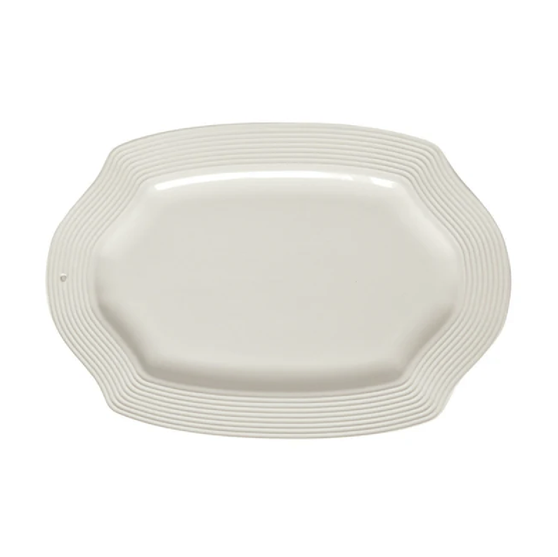 Pinstripes Pretty Platter