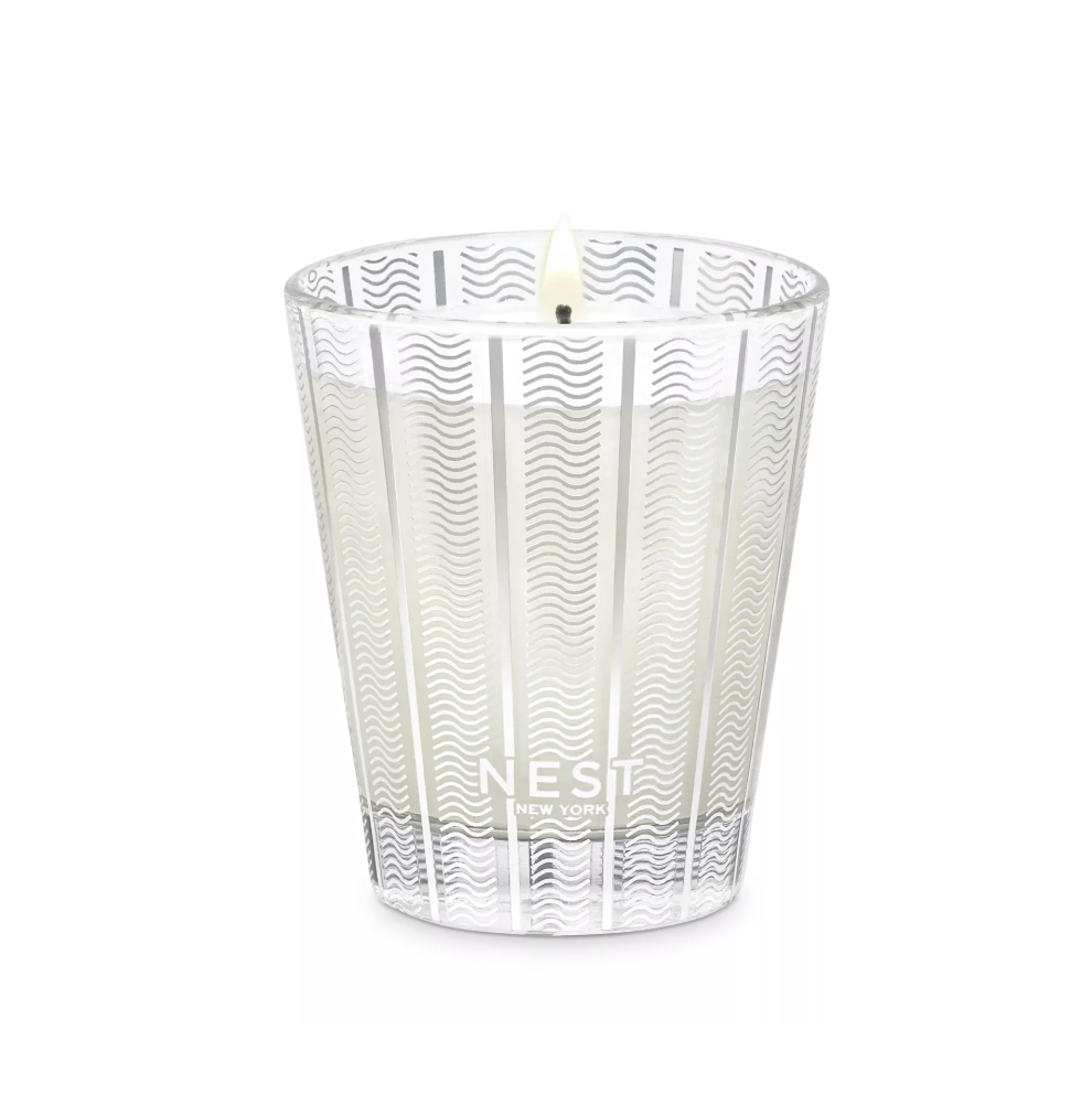 Nest 8.1oz Blue Cypress & Snow Candle