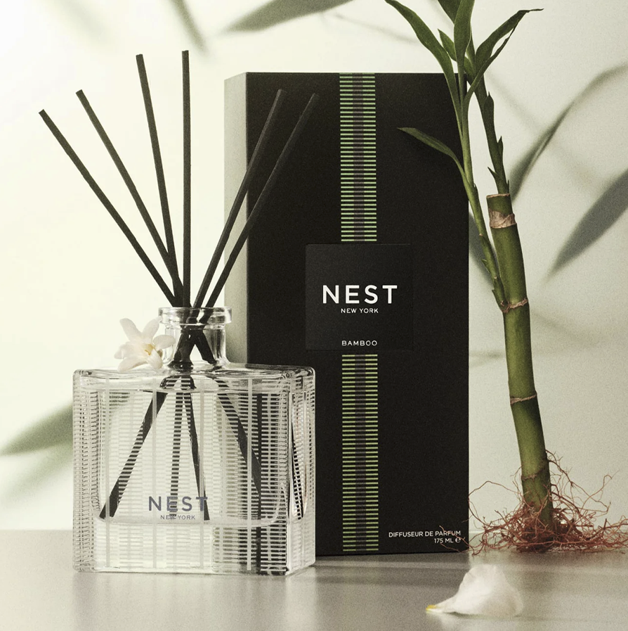 Nest Bamboo Reed Diffuser