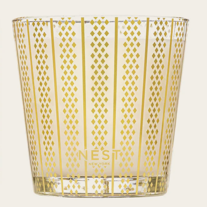 Nest Holiday 3-Wick Candle