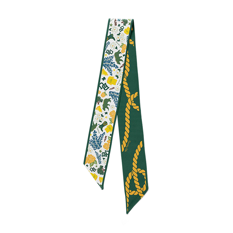Baylor Twilly Scarf
