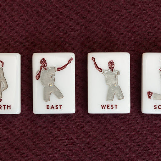 Texas A&M University Mahjong Tiles