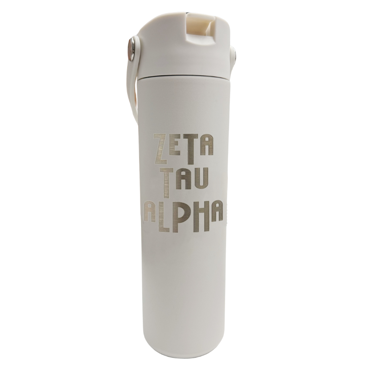 Engraved Sorority Water Bottle