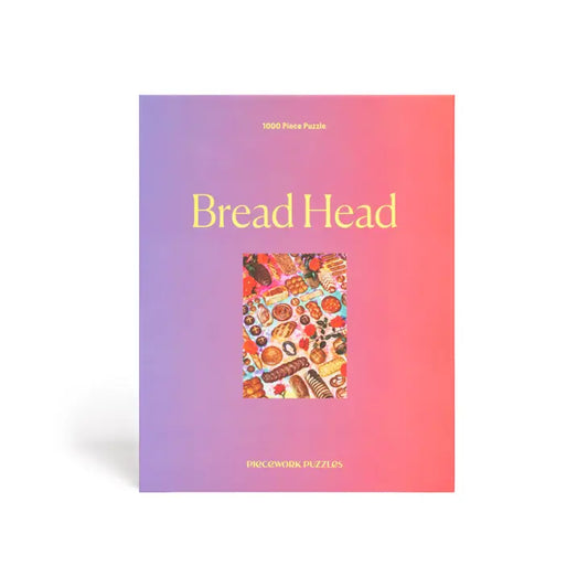 Bread Head 1000-Piece Puzzle