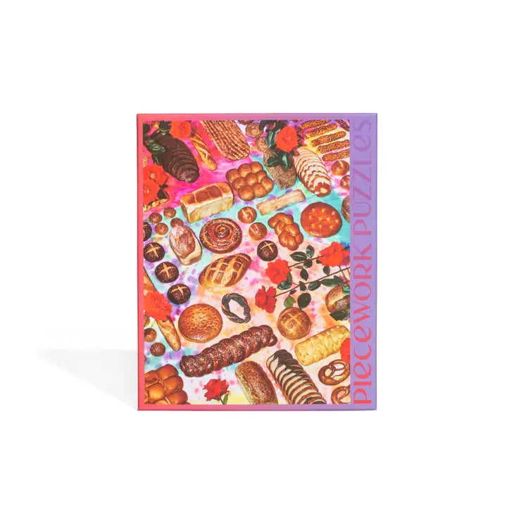 Bread Head 1000-Piece Puzzle