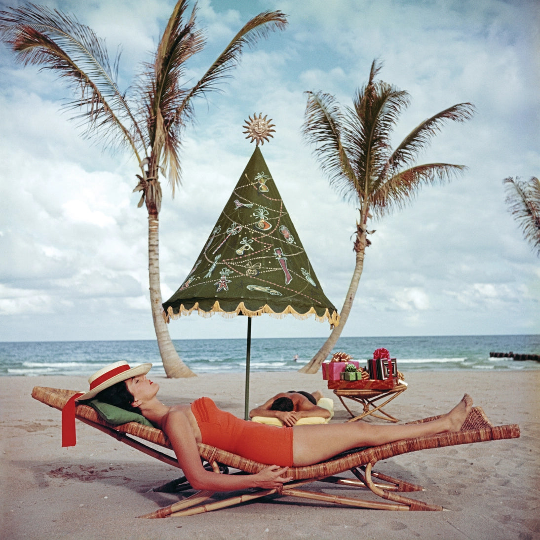 Palm Beach Idyll Puzzle