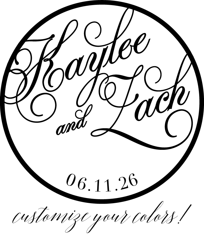 Custom Acrylic Coasters - Couple (Set of 4)