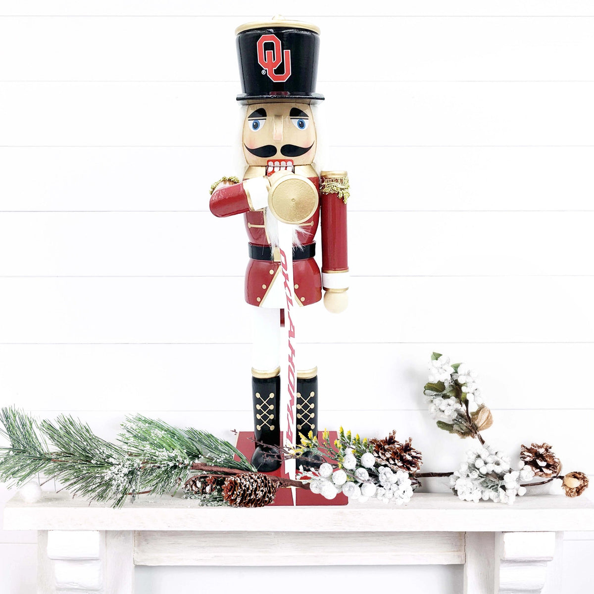Oklahoma Bugler Nutcracker