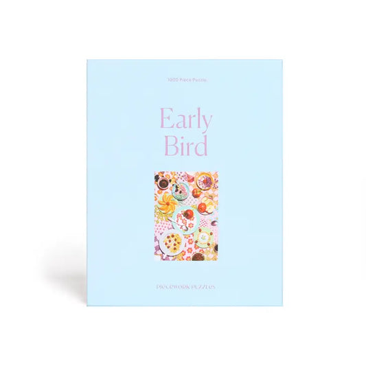 Early Bird 1000-Piece Puzzle