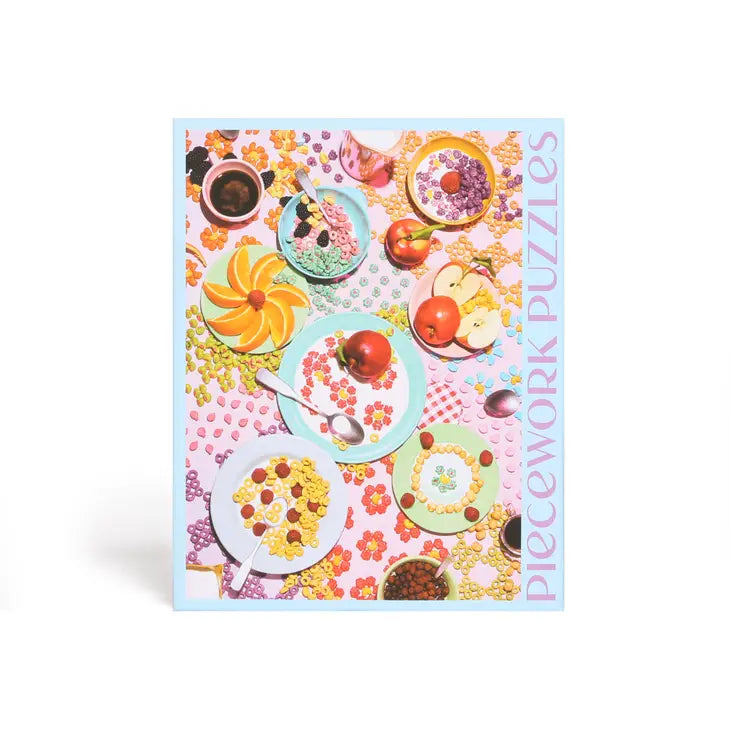 Early Bird 1000-Piece Puzzle