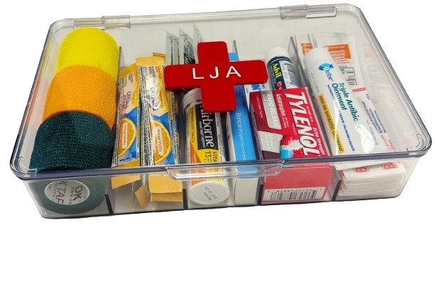 Personalized First Aid Kit