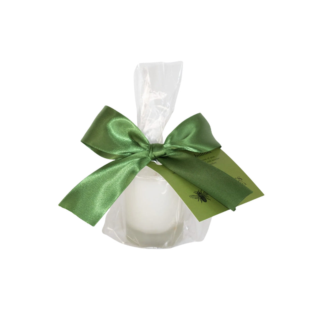 B's Knees Fir & Balsam Votive