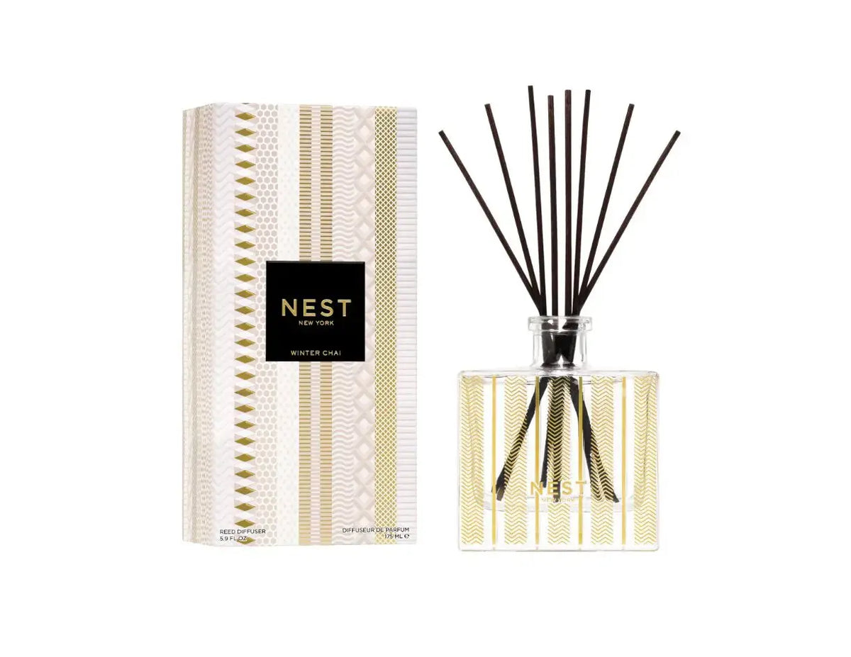 Nest Winter Chai Reed Diffuser