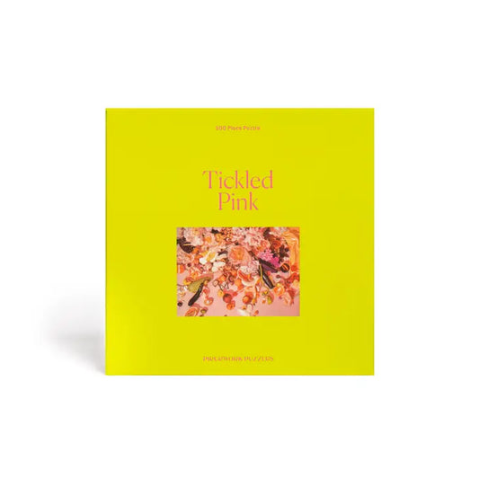 Tickled Pink 500-Piece Puzzle