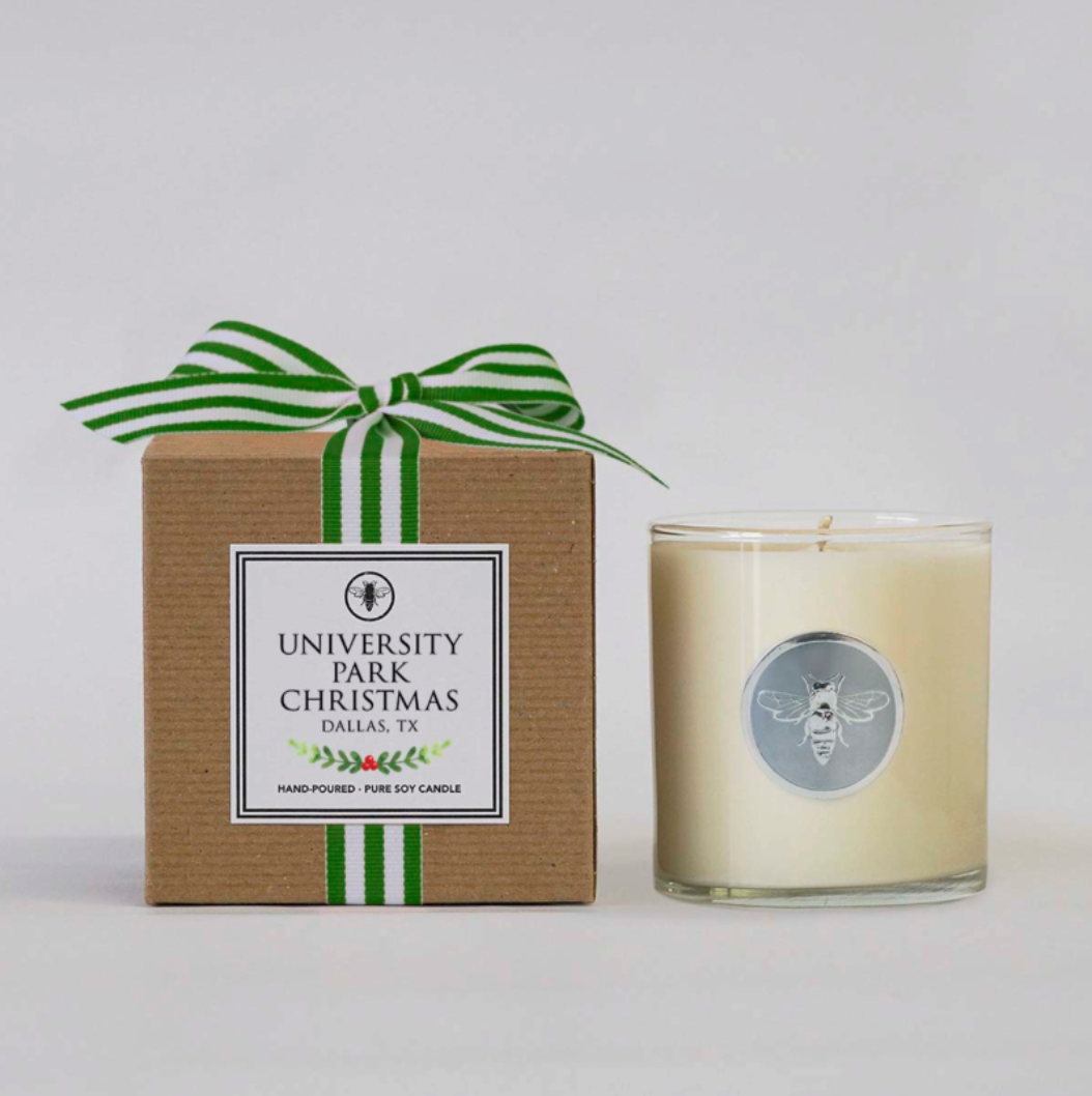 University Park Christmas 11 oz Candle