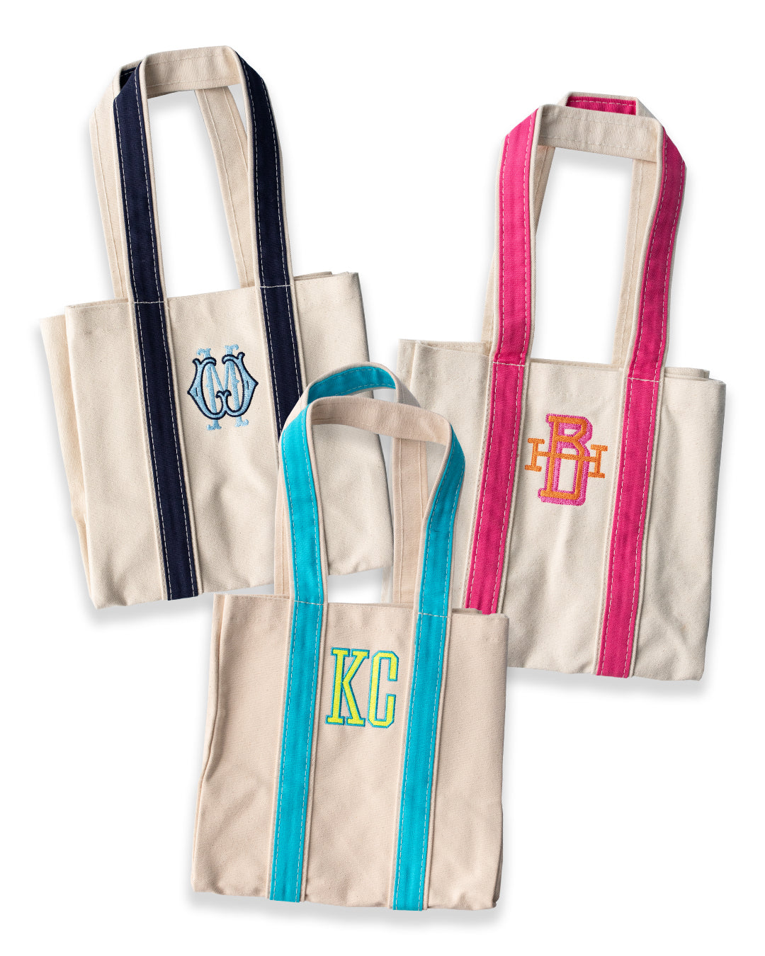 4 Bottle Wine Tote