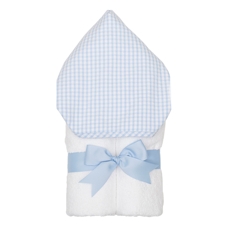 Baby Check Fabric Towel