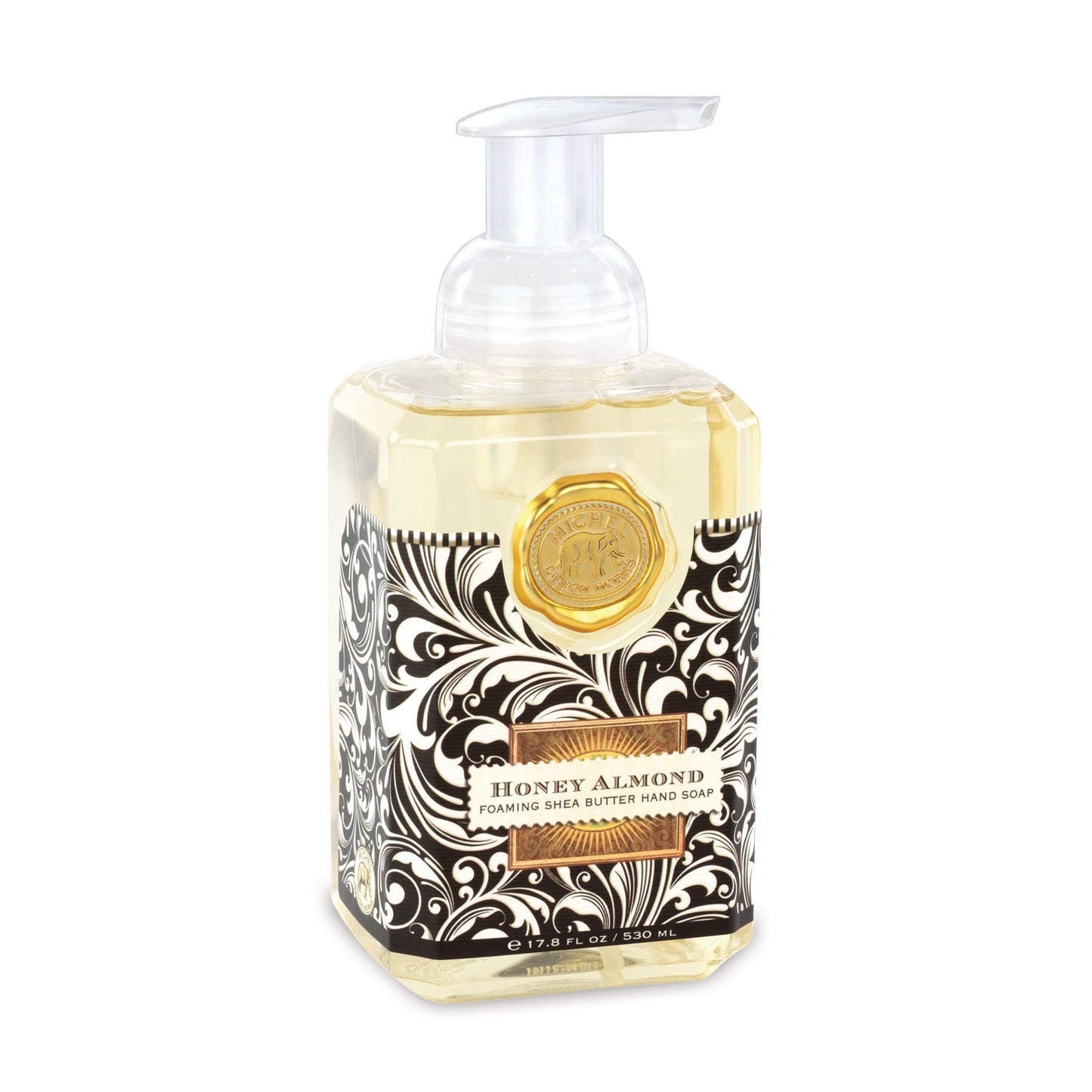 Honey Almond Foamer