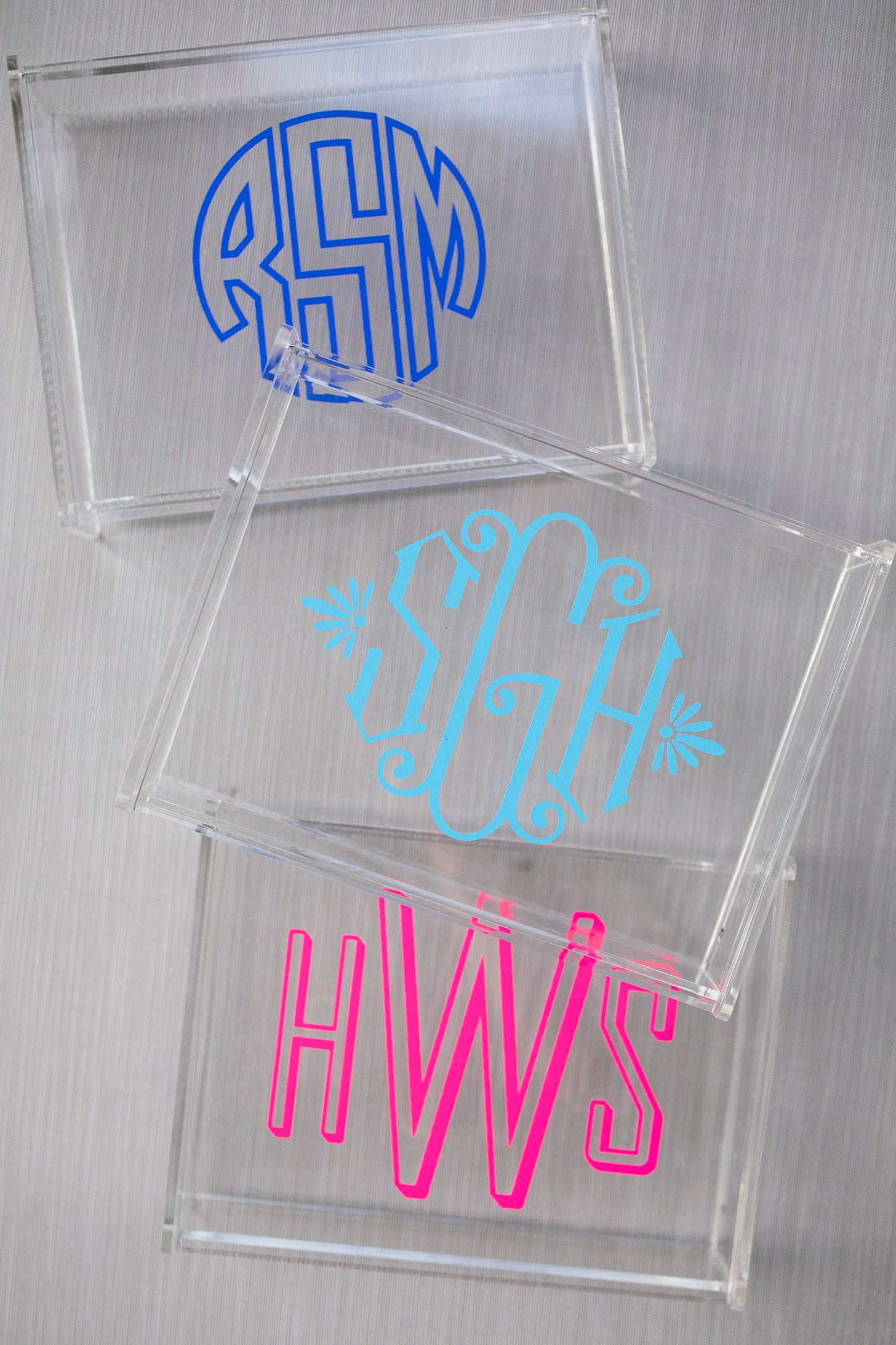 Catchall Box With Lid