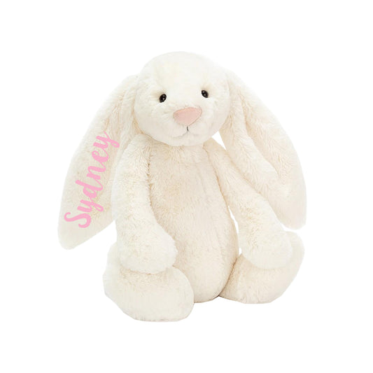 Large Cream Bashful Bunny