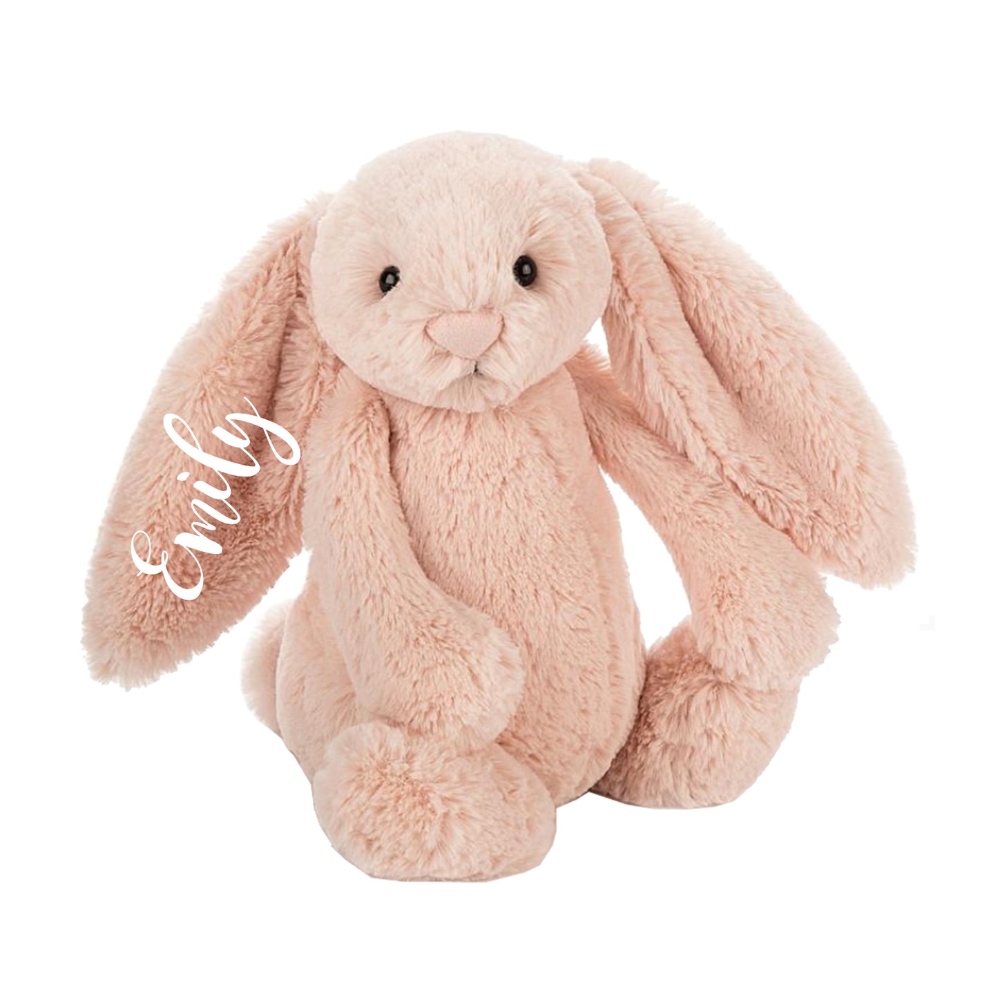 Medium Blush Bashful Bunny