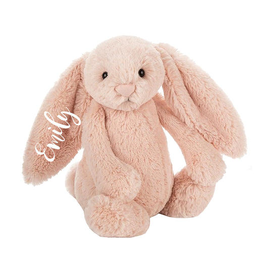Medium Blush Bashful Bunny