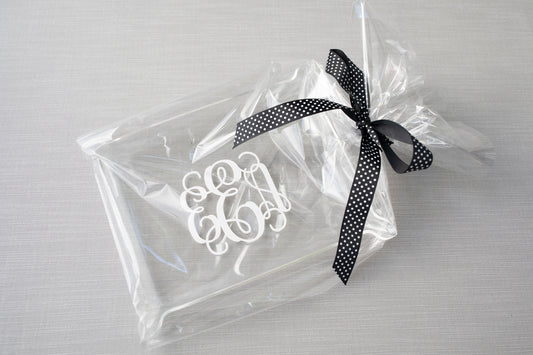 Personalized Acrylic Tray (Medium)