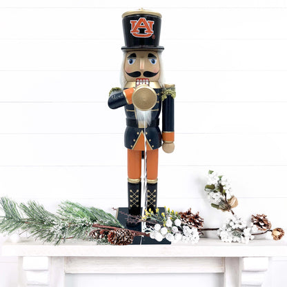Auburn Bugler Nutcracker
