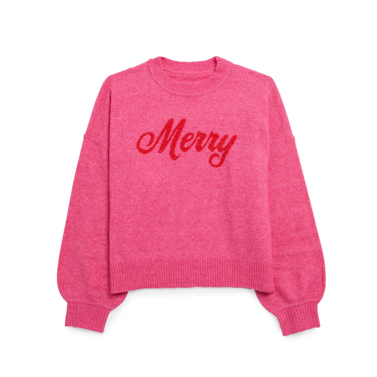 Merry Sweater - Pink