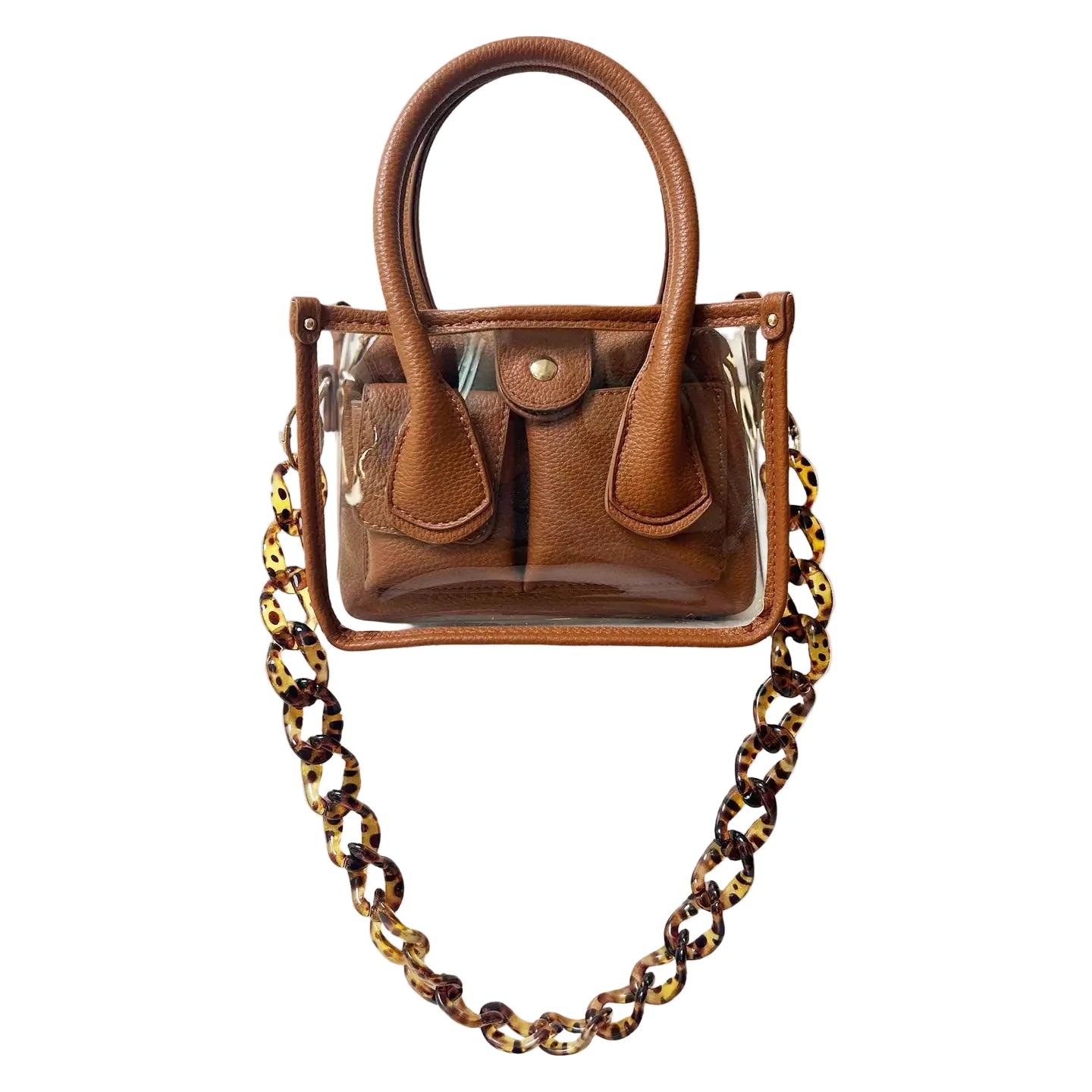 The Molly Bag - Saddle