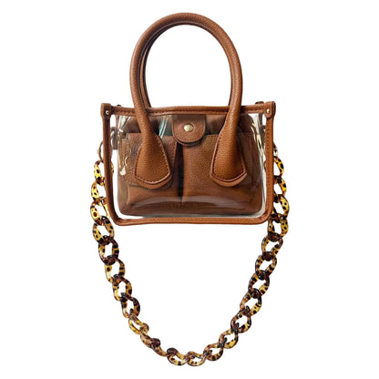 The Molly Bag - Saddle