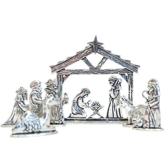 Standing 7 Piece Nativity Set
