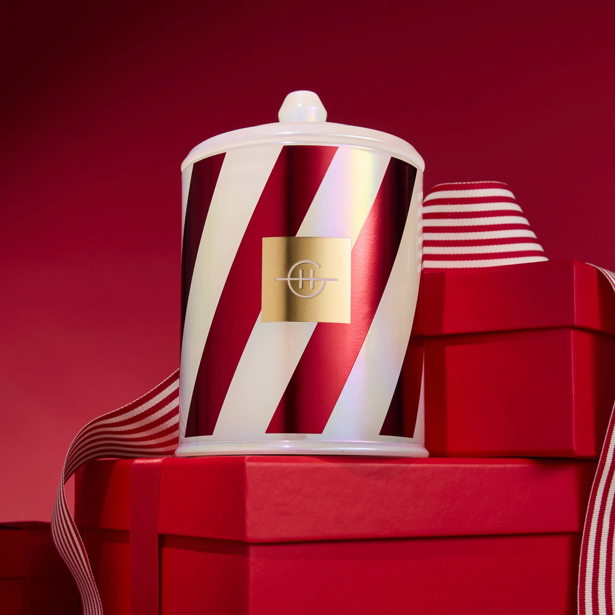 Naughty and Nice Candle