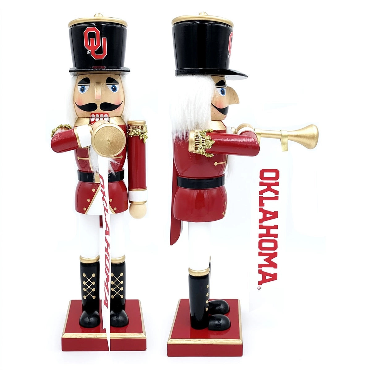 Oklahoma Bugler Nutcracker