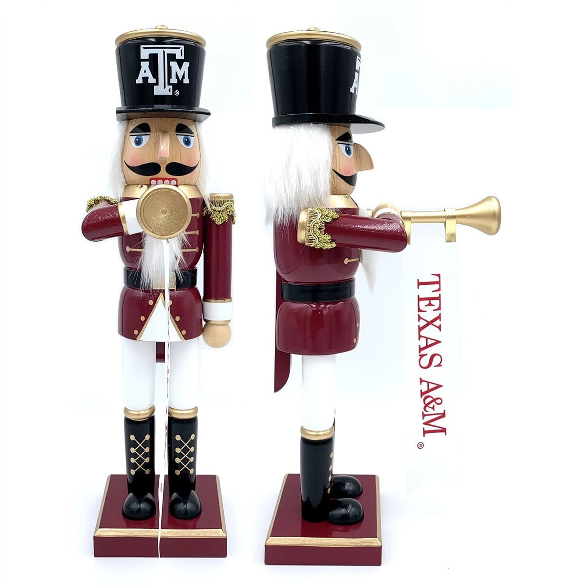Texas A&M Bugler Nutcracker