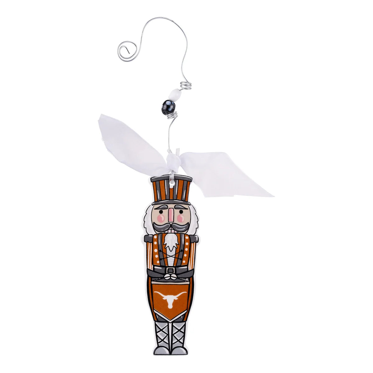 UT Nutcracker Ornament